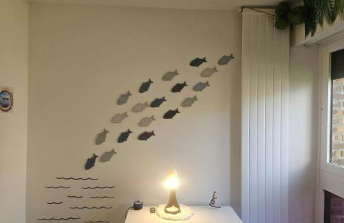 LEscale dAstérix - 9 guests near Paris - Foto 26