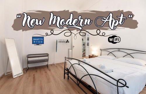 New Modern Apt- Center 10min - Hiper WiFi - A-C - Foto 1