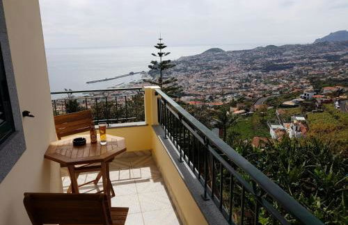 Apartment with beautiful ocean and city view - Foto 1