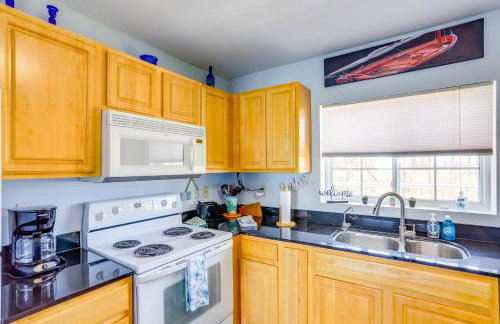 Cozy Middle Bass Island Getaway On Lake Eerie! - Foto 8