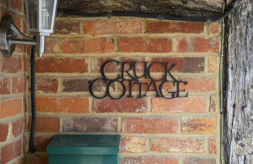 Cruck Cottage - Foto 12