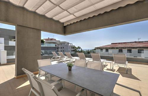 New Modern 3 Bed Apartment Puerto Banus - Foto 40