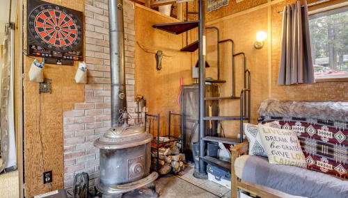 Hike, Fish and Ski! Waterfront Tygh Valley Cabin - Foto 5