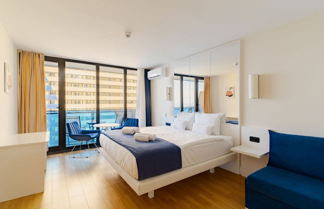 ORBI CITY Hotel Sea View - Foto 3