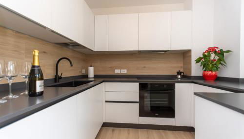 Casa Serena in Dolomiti Agordine - Foto 4, stove, dishwasher