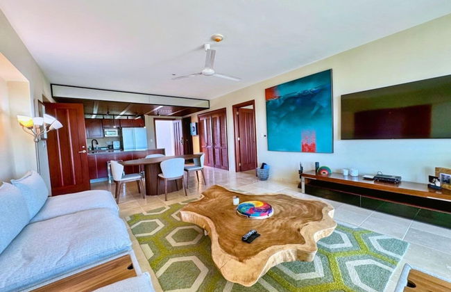 Apt With 2BR and Beach Access in Punta Palmera - Foto 7