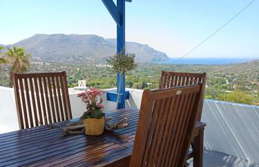 IVISKOS House, Megalo Horio village, Tilos Island - Foto 13