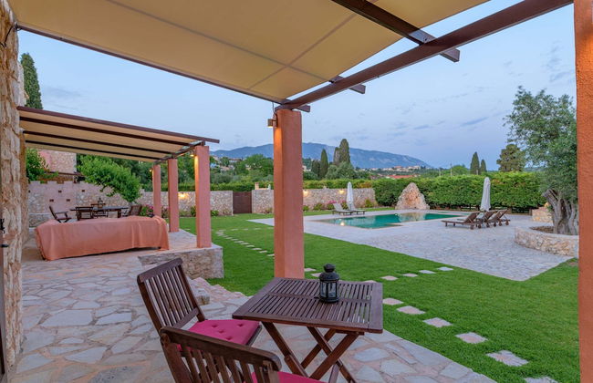 Ionian Dreams Luxurious Country Villas - Foto 28