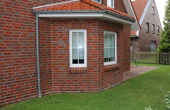 Doppelhaushälfte Hooksiel - Foto 34