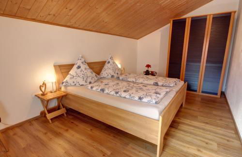 Ferienwohnung Hartwimmer - Chiemgau Karte - Foto 11