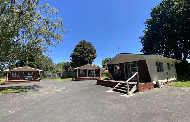 Whanganui River Top 10 Holiday Park - Foto 52