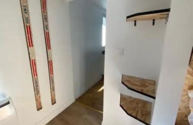 Le Chalet - Appartement 5 personnes avec parking - Foto 8