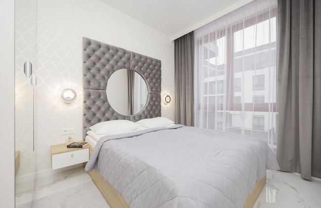 Luxurious Grey Apartment by Renters - Foto 2