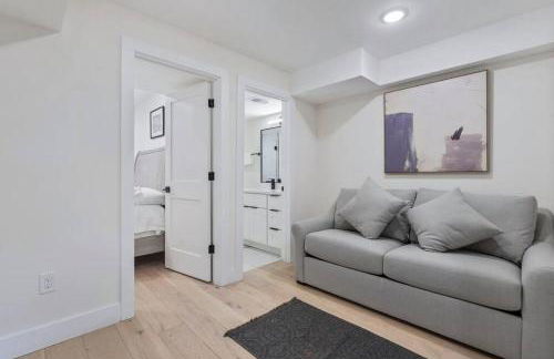Charming Townhouse in Downtown DC with Rooftop Free Parking and WIFI Capitol Hill 4 - Foto 24