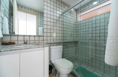 Gavoa Beach Resort Flat 201 D - Praia de Mangue Seco, Igarassu-Pe - Foto 10