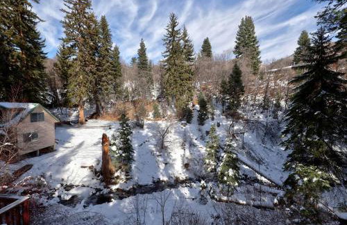 Hideaway Above The Stream Sundance, Utah - Foto 64