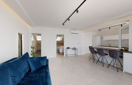 Luxury Penthouse Adriatic Blue - On the beach - Foto 20