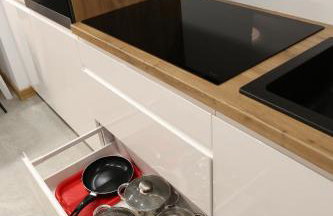 Apartament Królowej Jadwigi z garażem - Foto 7