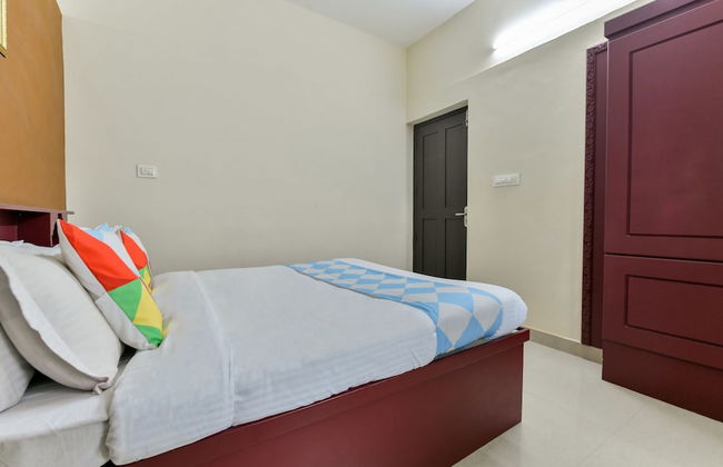 OYO 19135 Home Exotic 2BHK Kalpetta - Foto 9