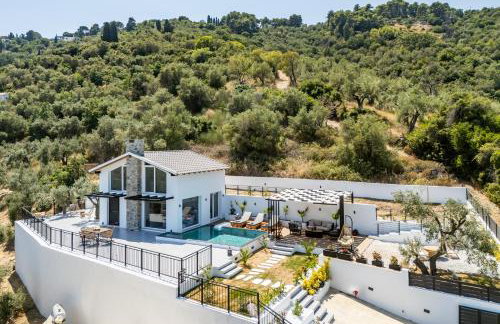 Aegea & Nerion Villas Private Pool Retreats in Skopelos - Foto 24