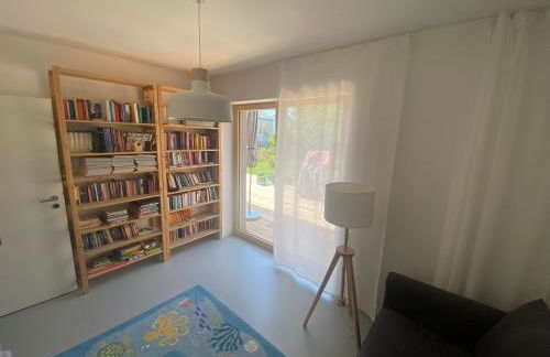 Das Lavendelhaus Weißenstadt Unser modernes und gemütliches Ferienhaus im Fichtelgebirge - Foto 9