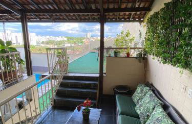 Casa com piscina 4QUARTOS - Foto 24