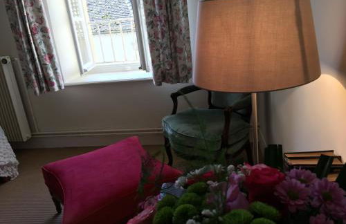 Maison d'Hôtes Chandon de Briailles - Foto 23