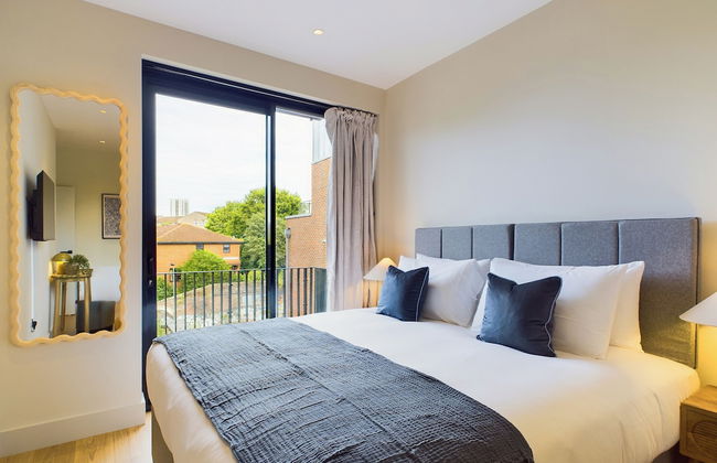 Be London - The St Pancras Residences - Foto 10