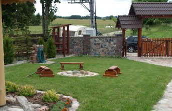 Lawendowy Zakątek Domek Całoroczny z Jacuzzi i Sauną - Foto 39