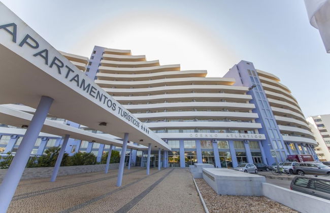 B42 - Oceano Atlântico Apartment - Foto 14