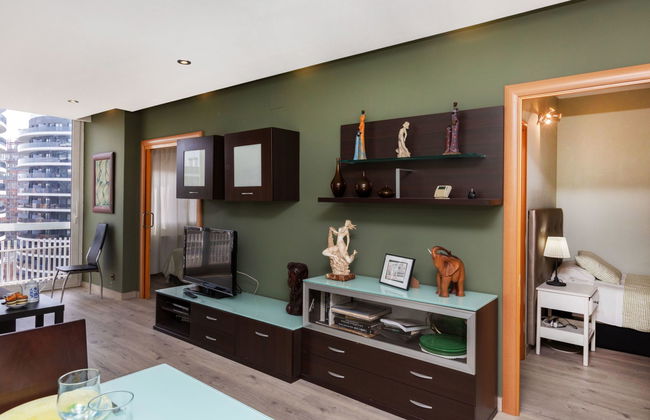 Sants-Montjuic Rambla Badal - Foto 3