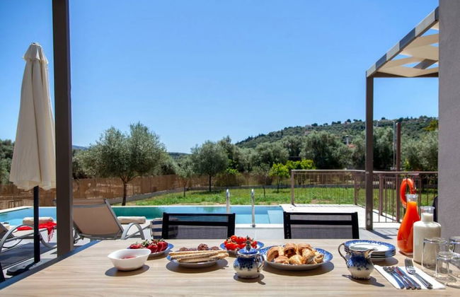 Villa Alkistis in Lefkada - Foto 12