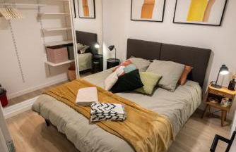 T2 cosy et climatisé au cœur de la ville - La Golondrina - Foto 45