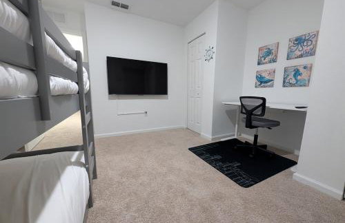 Spacious 3BR Jacksonville Townhome With King Bed - Foto 16