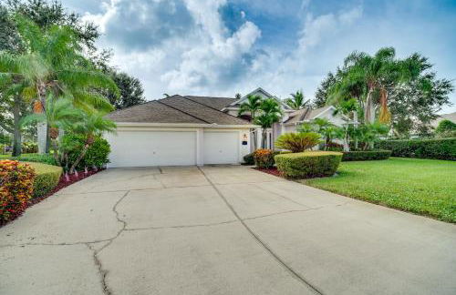 Ranch-Style Florida Retreat with Pool and Lanai - Foto 32