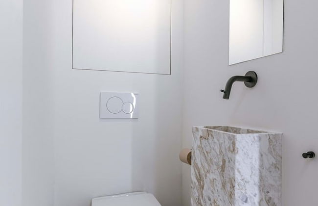 Trendy Apartment on top Location in Knokke for 7 - Foto 61