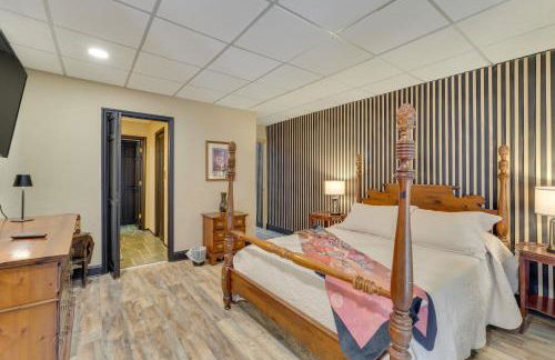 Cozy, Pet-Friendly Retreat in Hickory with Fire Pit! - Foto 8