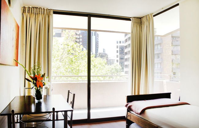 Apartamentos Costanera Centre - Photo 56