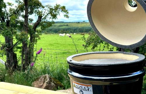 The Truck with private hot tub - Forest View - Foto 10