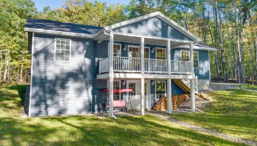 Maine Waterfront Home with Fire Pit and Scenic Views! - Foto 2