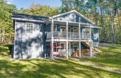 Maine Waterfront Home with Fire Pit and Scenic Views! - Foto 2