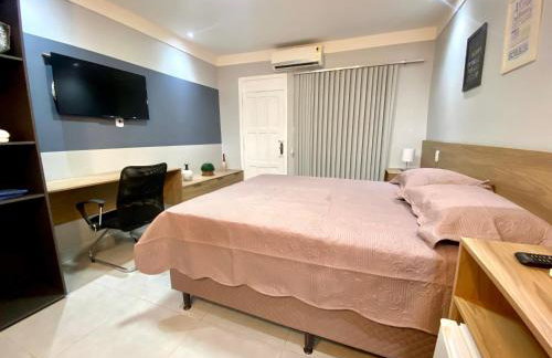 Studio moderno a poucos metros do Macapá Shopping - Foto 4