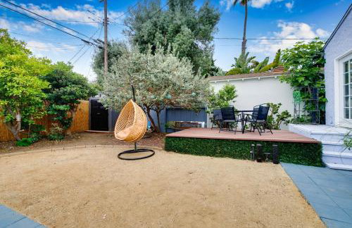 Mar Vista 2BR Retreat Office Huge Backyard - Foto 22