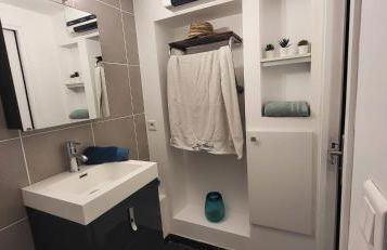 Une Escale en bord de Plage avec piscine et jardins - Photo 19