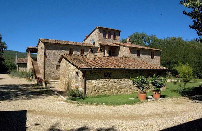 Holiday Home, Bucine With Pool - Foto 1