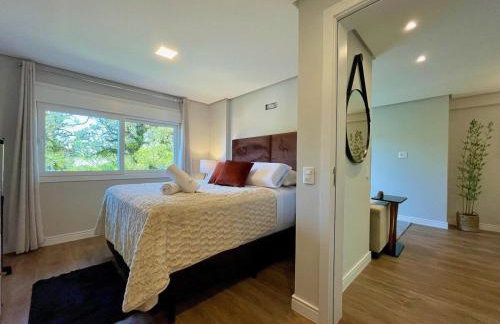 Apartamentos Delle Alpi by Achei Gramado - Foto 30