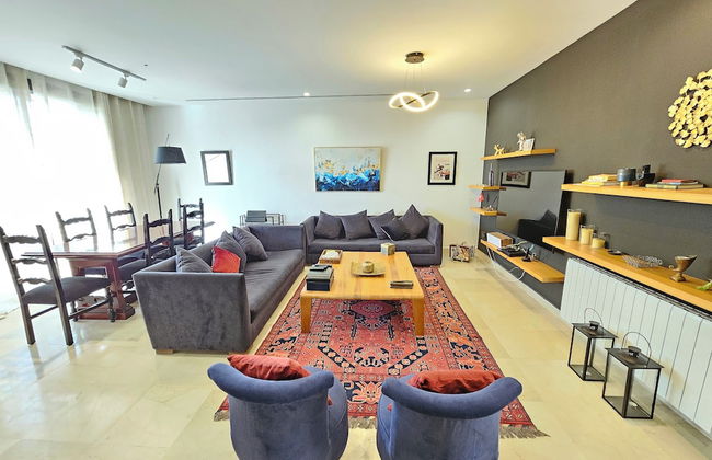 Stylish Luxe House with Garden Marsa - Foto 51