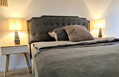 Appartement 4 - gemütliche Wohnung mit Küchenzeile und Bad - Foto 1