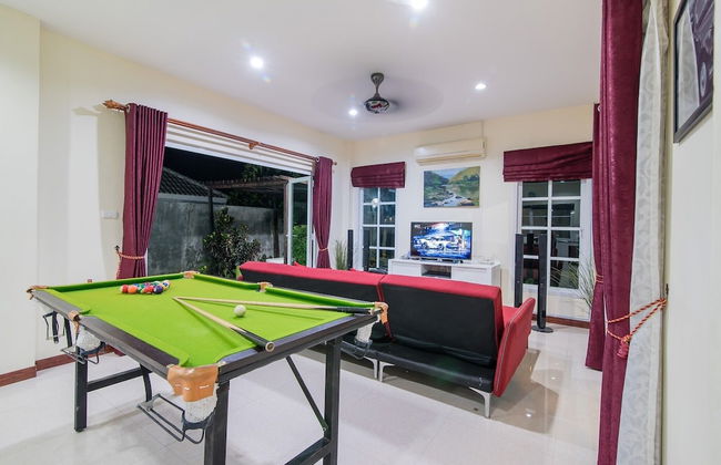 Peach Hua Hin Pool Villa Holiday - Foto 28