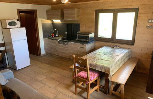 APPARTEMENT PLEIN SUD AUX SAISIES n3 - Foto 30